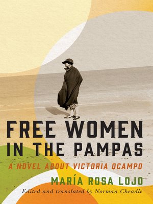 cover image of Free Women in the Pampas